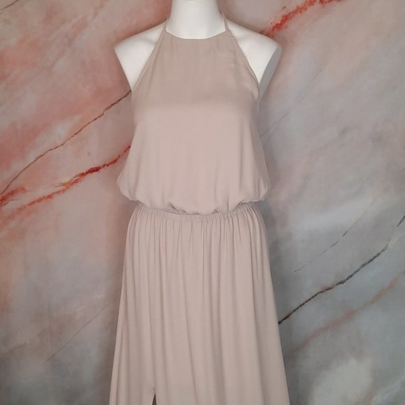 SHOW ME YOUR MUMU Heather Maxi Dress S - Picture 2 of 9